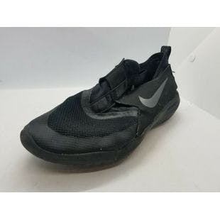 😁Boys' Big Kids' Nike Flex Runner Shoes Black/Anthracite AT4662 003 Size 6.5Y | Ebay