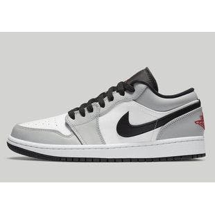 In Hand New Air Jordan 1 Low " Light Smoke Grey " Men’s and Youth Free Shipping | Ebay