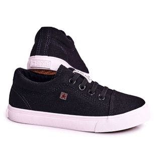 Children's Sneakers Big Star DD374078 Black | Ebay