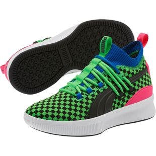 PUMA Youth Clyde Court Summertime Basketball Shoes  | eBay