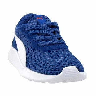 Puma St Activate Ac Lace Up Toddler Boys Sneakers Shoes Casual - Blue - | Ebay