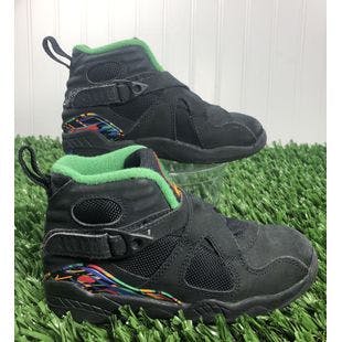 Nike Jordan VIII 8 Tinker Air Raid 2018 Retro BP PS Preschool 305369-004 sz 11C | Ebay