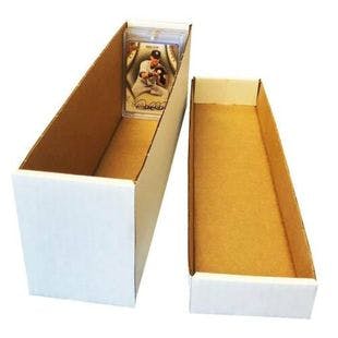 10 -  2pc Trading Card Storage Boxes For One-Touch Magnetic Holders / Toploaders  | eBay