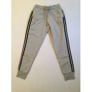 Adidas Women's CO FL 3S Jogger Sweatpants Gray CD2260 Size XL | Ebay