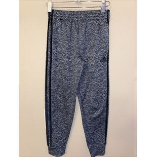 Boys Adidas Jogger Sweat Pants Dark Gray Size Small 8 | Ebay