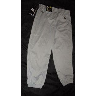 NEW Boys Size Youth L 14-16 Adidas Baseball Pants Gray Pull On Climalite NWT | Ebay