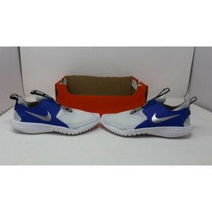 NEW Photon Dust/Silver Nike Kid's Flex Runner (GS) AT4662-014 Athletic Shoe #BT | Ebay