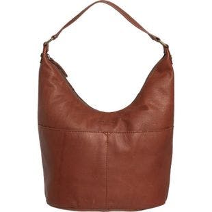 American Leather Co. Carrie Hobo Bag - Leather (For Women) | Sierra