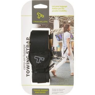 Travelon Carry-On Luggage Towing Strap | Sierra