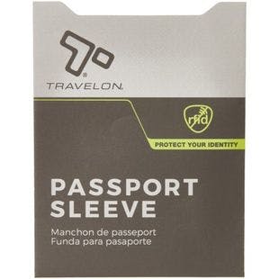 Travelon RFID Passport Sleeve | Sierra