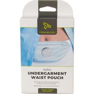 Travelon Undergarment Waist Pouch (For Women) | Sierra