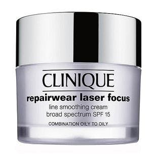 Clinique Repairwear Laser Focus Cream SPF 15 - 9336315 | HSN