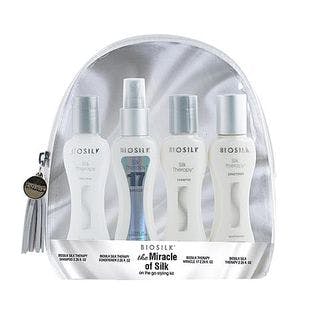 BIOSILK On the Go Styling Kit The Miracle of Silk - 9319660 | HSN