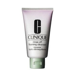 Clinique Rinse Off Foaming Cleanser 5 oz. - 9276143 | HSN