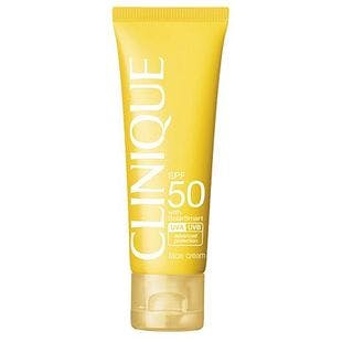 Clinique Sun SPF 50 Face Cream - 9275995 | HSN