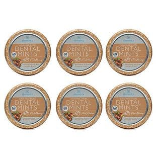 Elementa Silver Dental Mints 6-pack - 9324613 | HSN