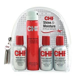 CHI On the Go Styling Kit Shine and Moisture - 9319662 | HSN