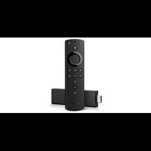 Fire TV Stick 4K streaming device with Alexa Voice Remote (includes TV controls) | Dolby Vision | 2018 release | WOOT