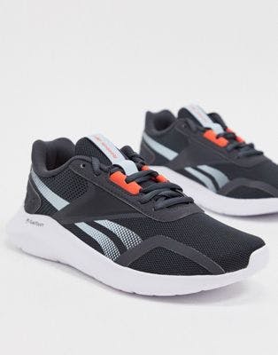 Reebok Energylux 2.0 sneakers in cold gray & glass blue | ASOS