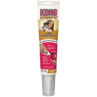 KONG Stuff'N Real Peanut Butter Treat, 5-oz tube - Chewy