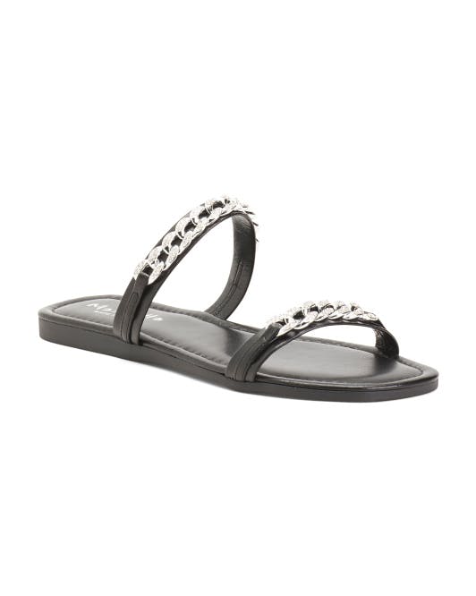 Made In Italy Flat Sandals | Women's Shoes | Marshalls