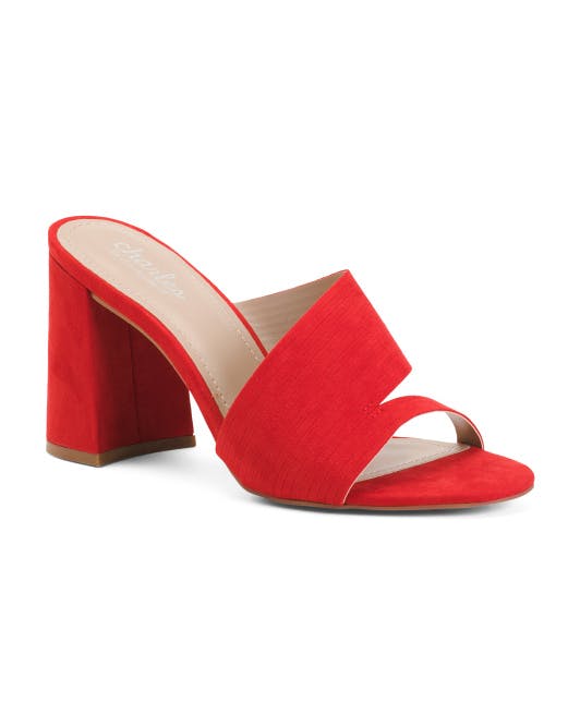Peep Toe Heel Sandals | Women's Shoes | Marshalls