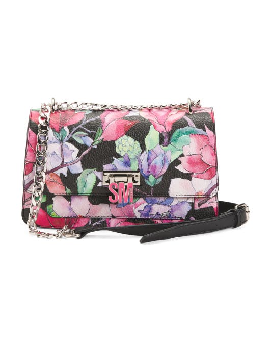 Petruska Multi-print Floral Crossbody | Handbags | T.J.Maxx