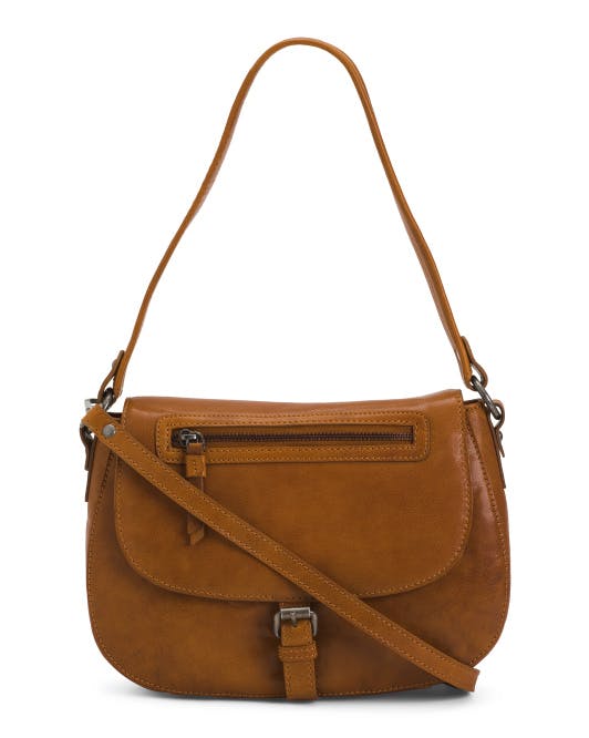 Leather Crossbody | Leather Handbags | T.J.Maxx