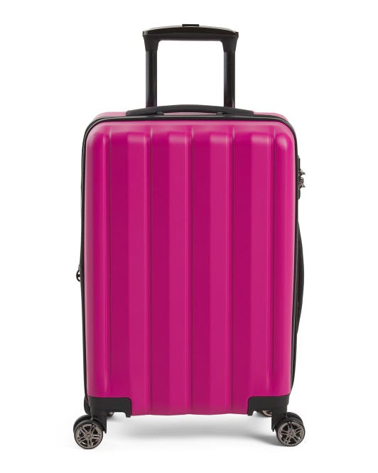 20in Zyon Hardside Spinner Carry-on | Checked Luggage | T.J.Maxx