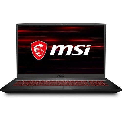 MSI GF75 Thin 10SCSXR-619 17.3-in Gaming Laptop Intel i5-10300H NVIDIA GeForce GTX 1650 Ti 8GB RAM 512GB SSD GF75619 | Game Stop