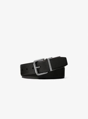 Pebbled Leather Belt | Michael Kors