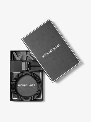 4-in-1 Logo Belt Box Set | Michael Kors