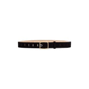 Rag & bone Sidekick Perforated Leather Belt | Nordstrom