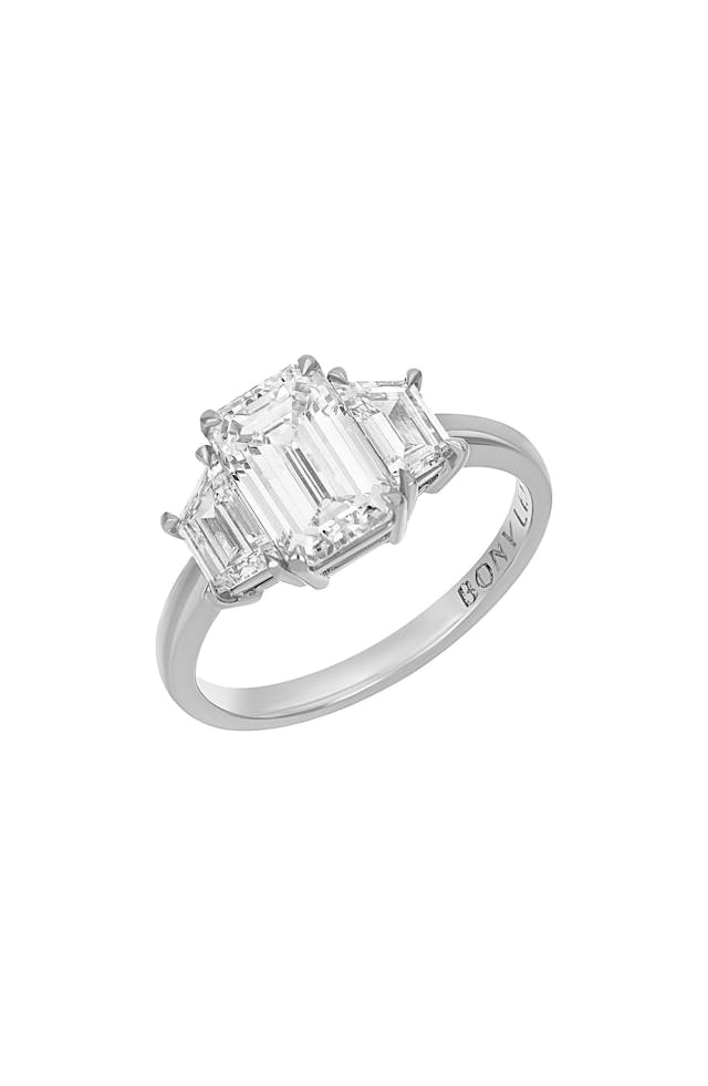 Bony Levy Emerald Cut Diamond Ring | Nordstrom