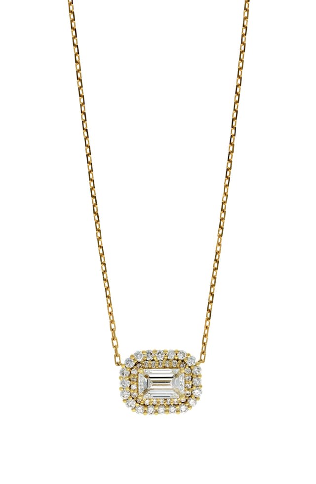 Bony Levy Luxe Diamond Pendant Necklace | Nordstrom