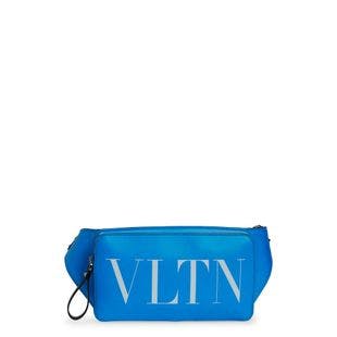 Valentino VLTN Logo Leather Belt Bag | Nordstrom