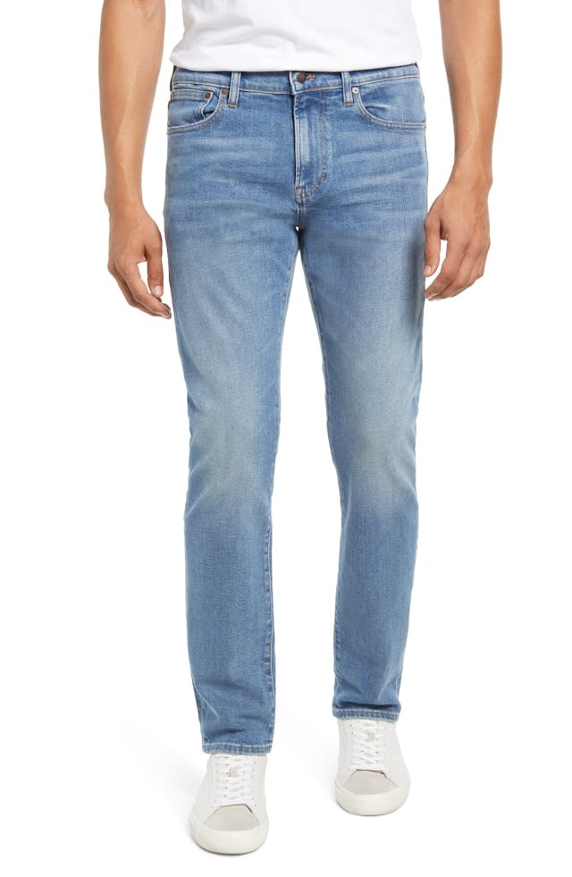Madewell Men's Slim Authentic Flex Jeans | Nordstrom