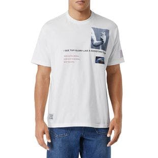Burberry Winans Graphic Tee | Nordstrom