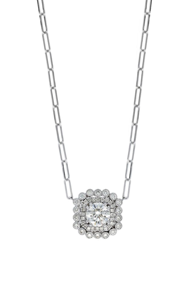 Bony Levy Luxe Diamond Pendant Necklace | Nordstrom