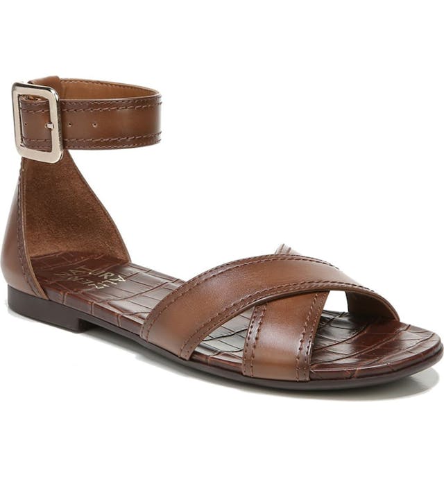 Sausalito Ankle Strap Sandal - Wide Width Available | Nordstromrack