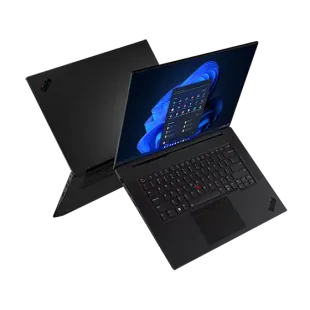 ThinkPad P1 Gen 5 Intel (16″) mobile workstation - Black | Lenovo US