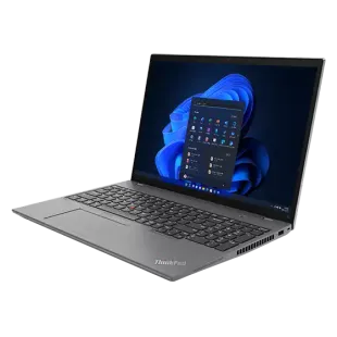 ThinkPad T16 Intel (16”) - Thunder Black | Lenovo US