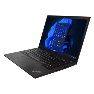 ThinkPad X13 Gen 3 AMD (13") - Thunder Black | Lenovo US