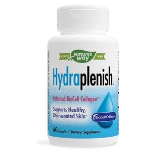Nature's Way HydraPlenish Hyaluronic Acid Dietary Supplement Vcaps | Walgreens