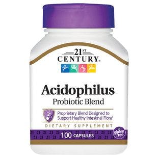 21st Century Acidophilus High-Potency | Walgreens