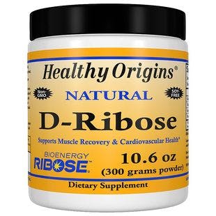 Healthy Origins D-Ribose | Walgreens