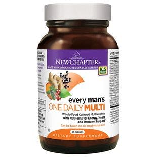 New Chapter Every Man's One Daily Multivitamin, Tablets | Walgreens