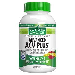 Botanic Choice Advanced ACV Plus Dietary Supplement Capsules | Walgreens