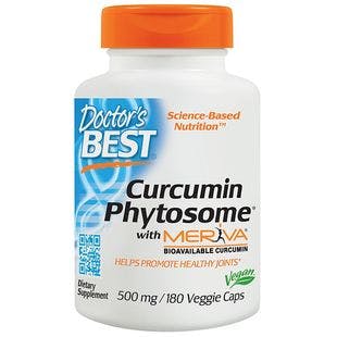 Doctor's Best Curcumin Phytosome, Veggie Caps | Walgreens