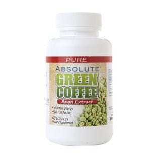 Absolute Nutrition Absolute Green Coffee Bean Extract, Capsules | Walgreens